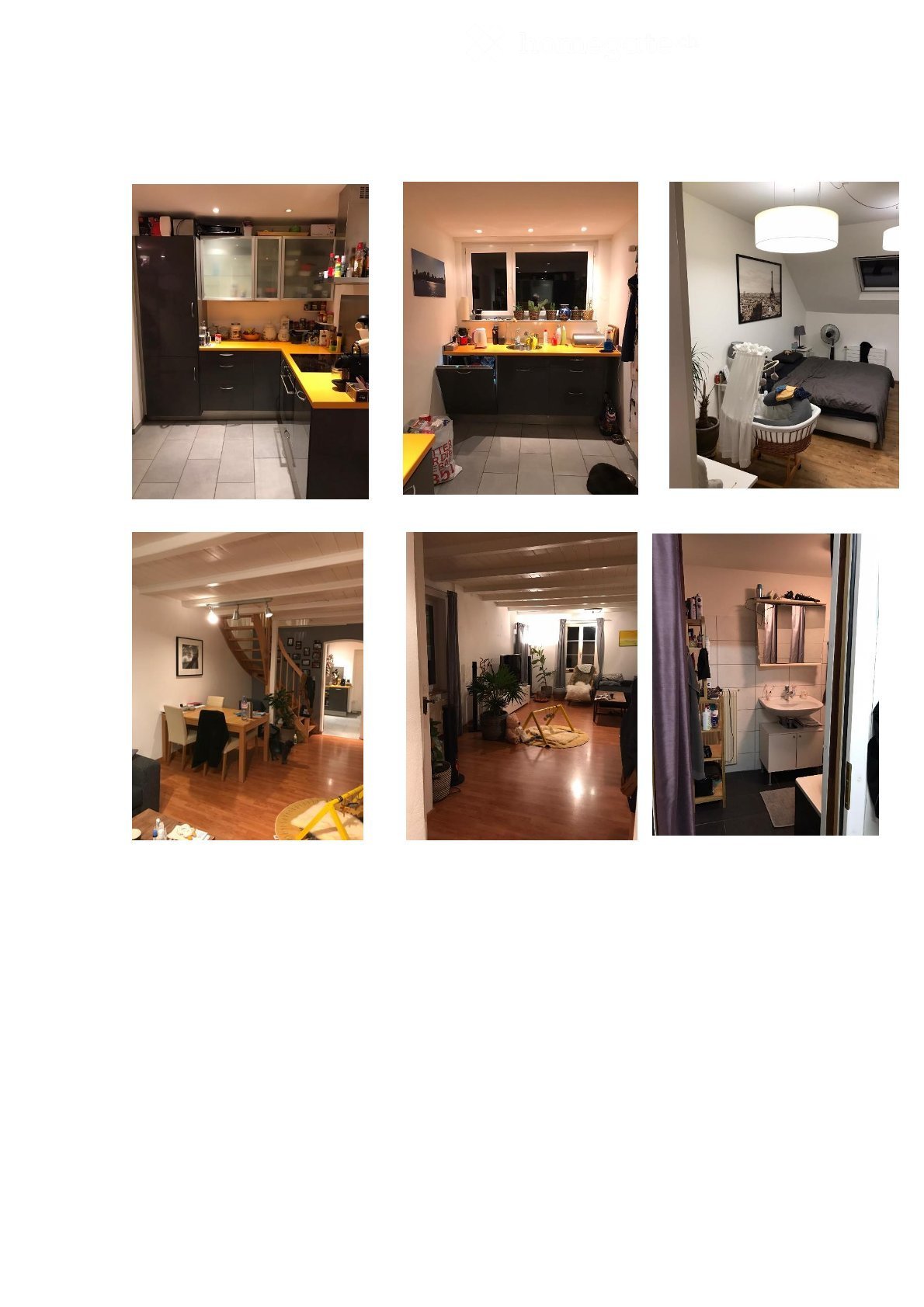 appartamento di 4 locali