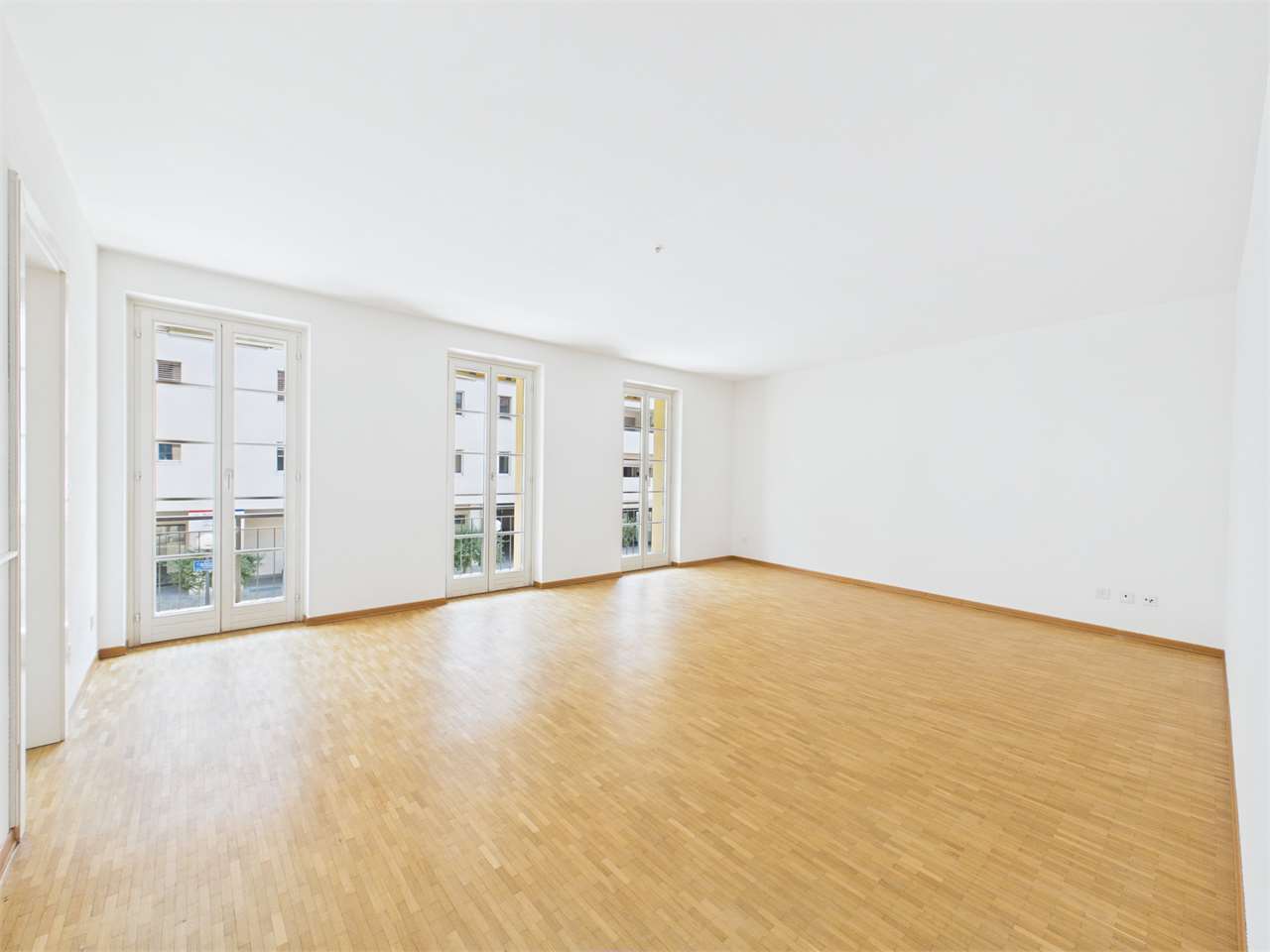 4 ½ Zimmer-Wohnung