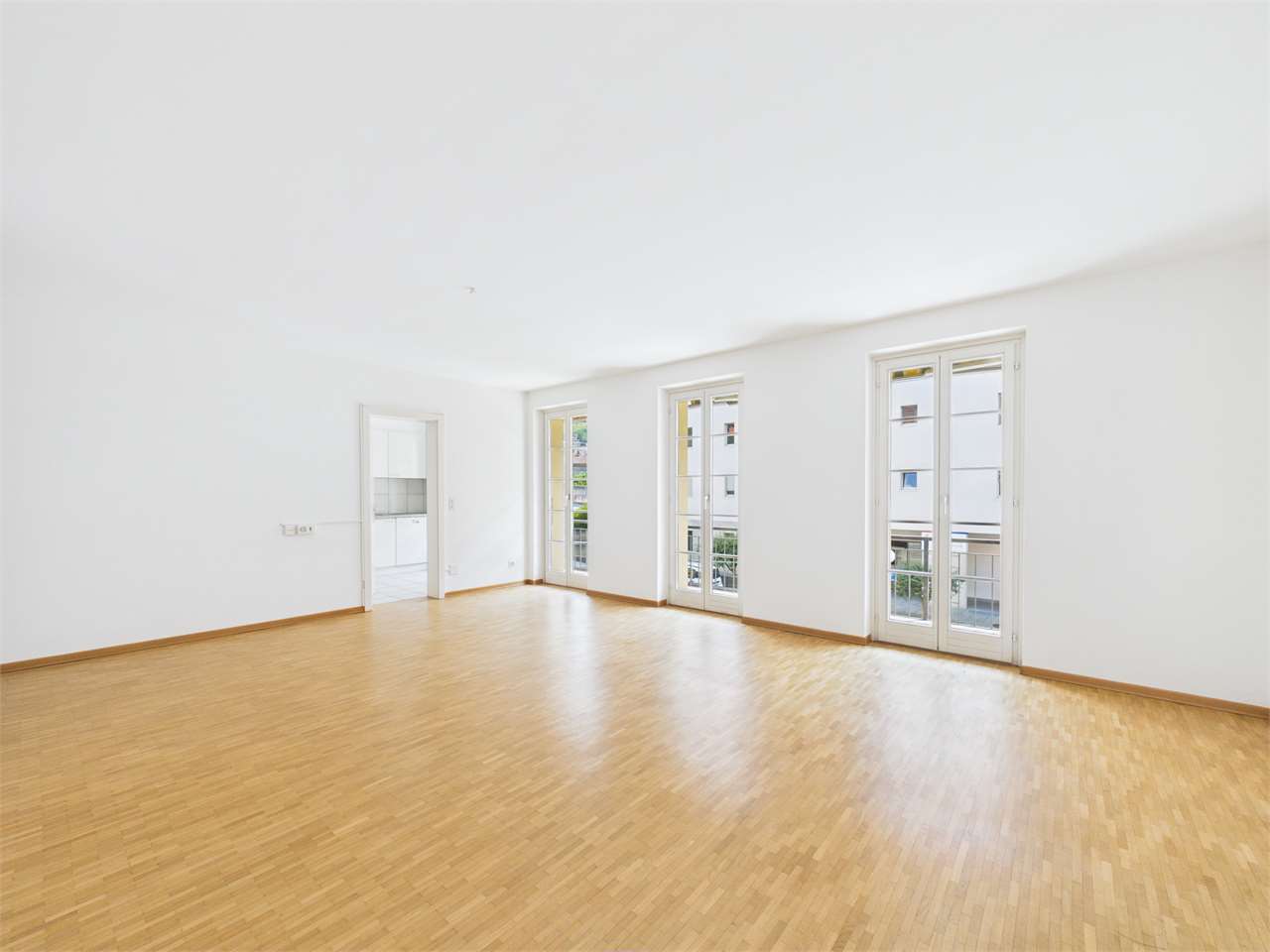 4 ½ Zimmer-Wohnung