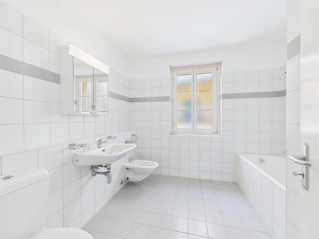 4 ½ Zimmer-Wohnung
