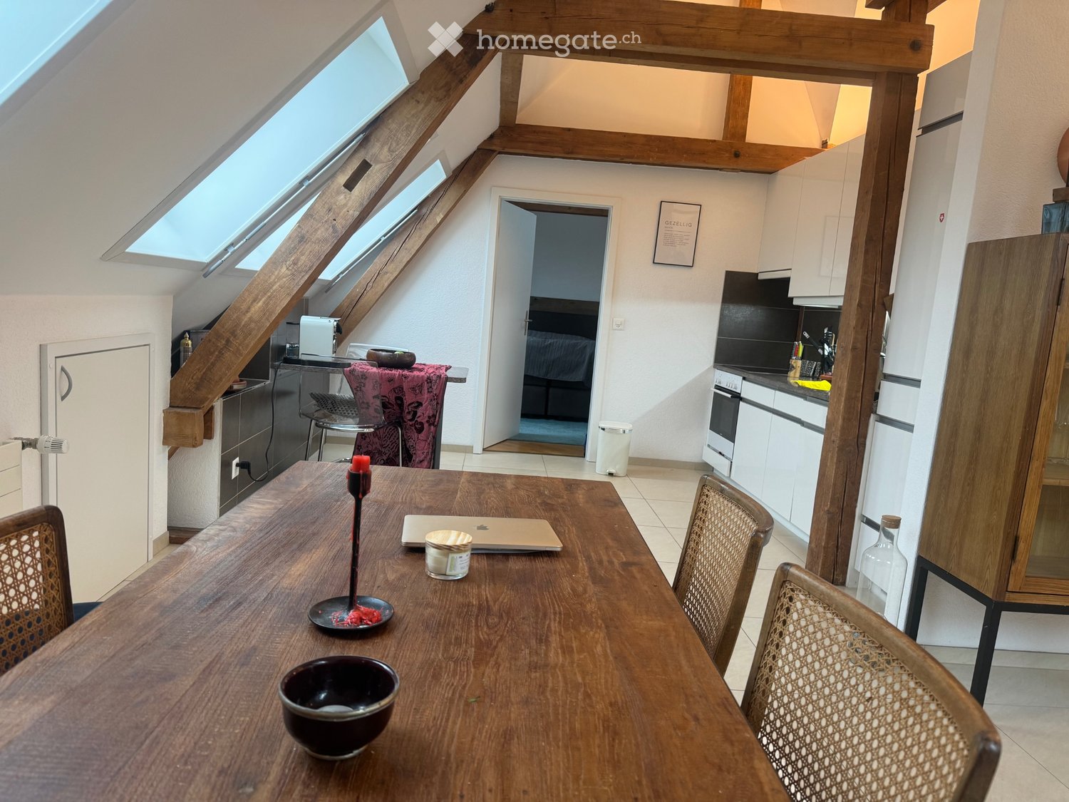 Appartamento di 2 ½ locali
