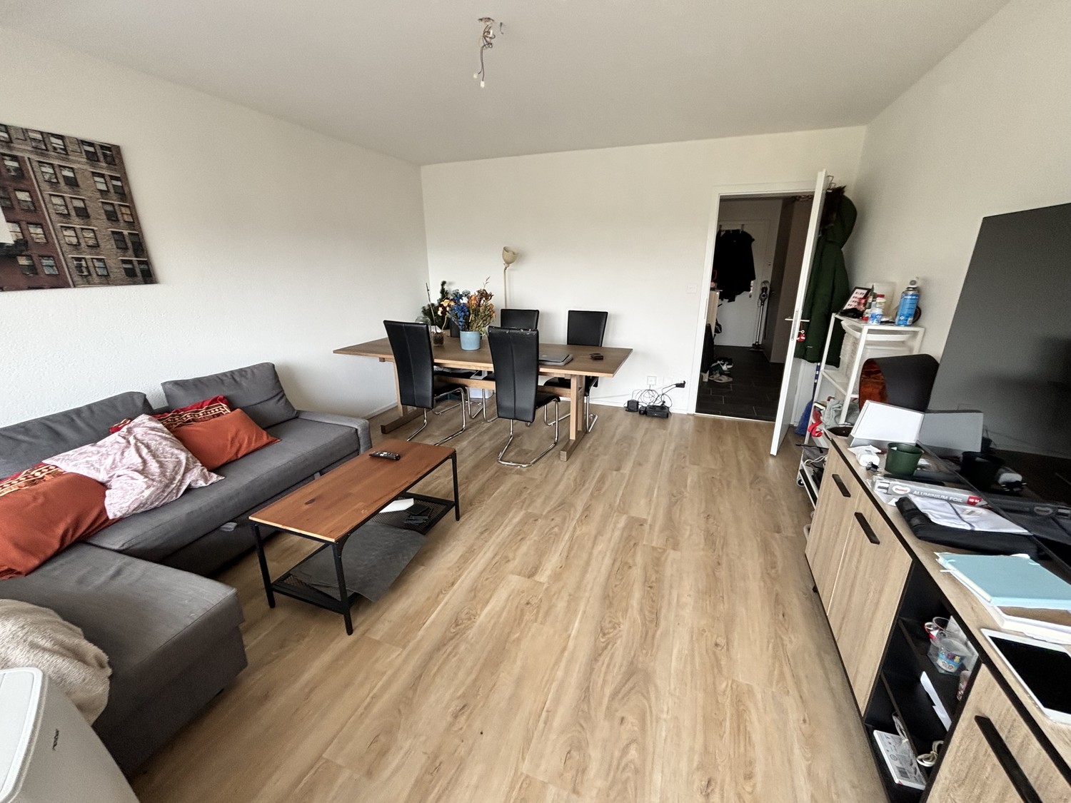 Room in a shared flat