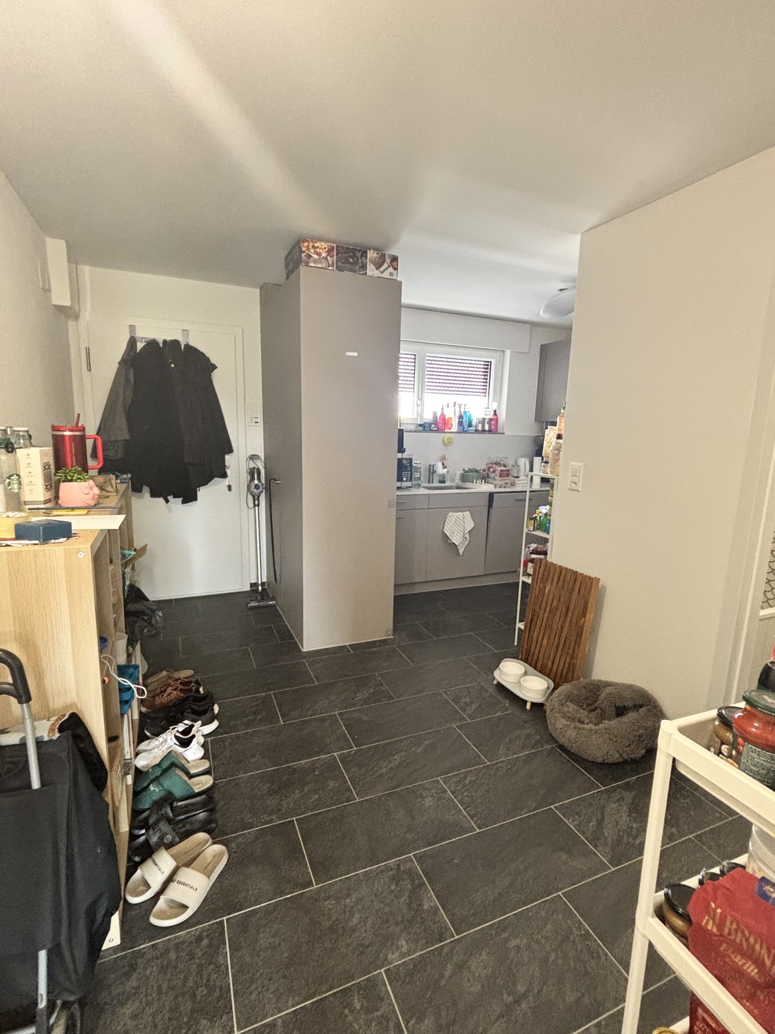 Room in a shared flat