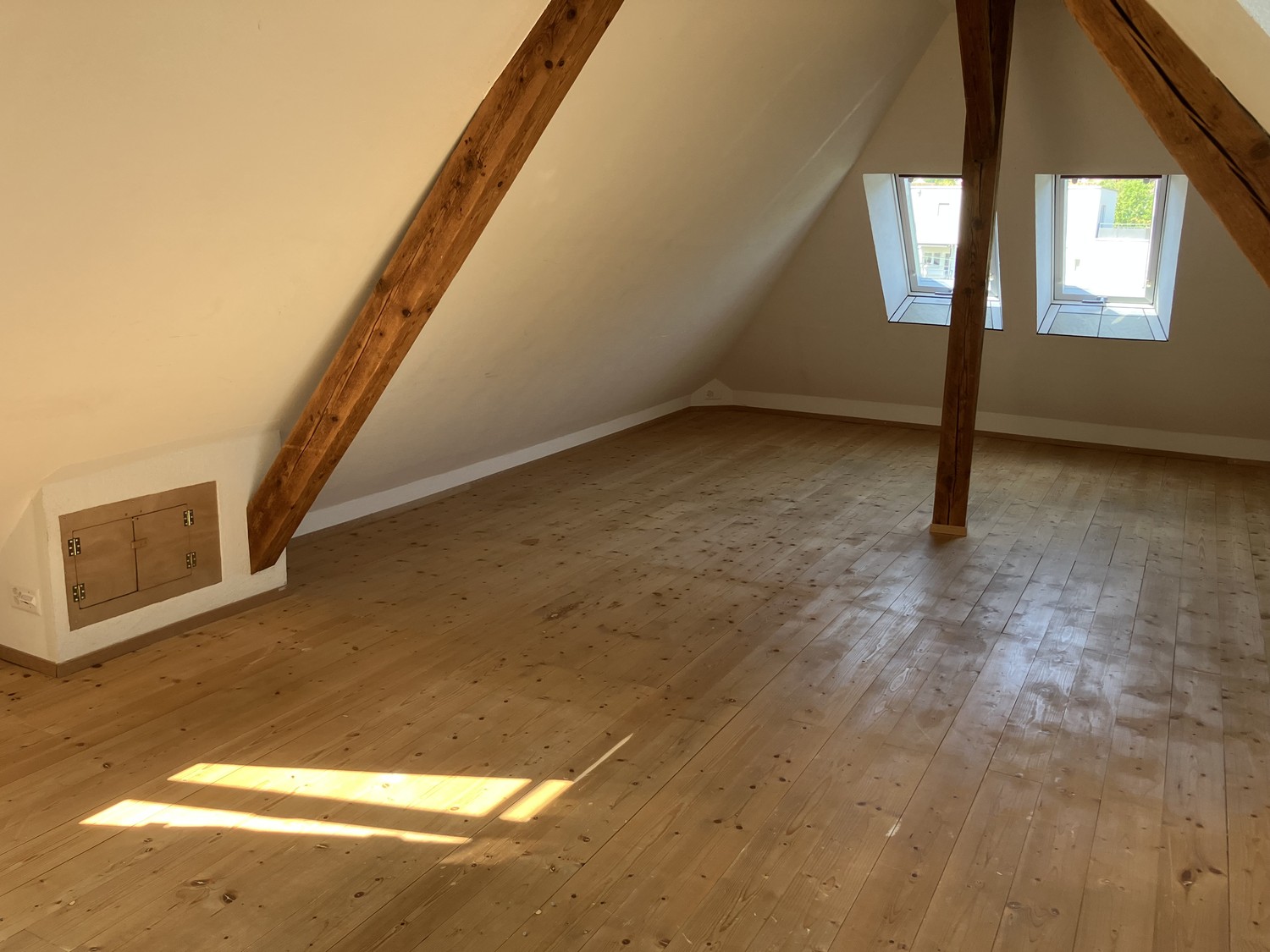 4 ½ rooms apartment