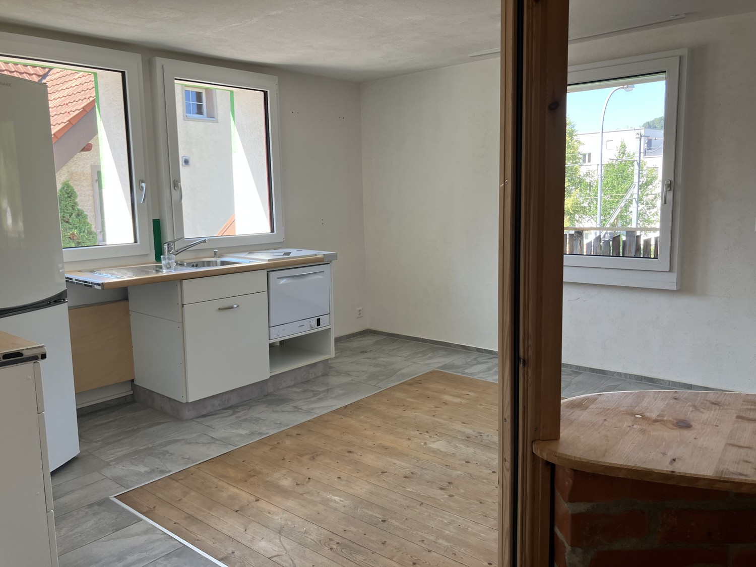 4 ½ rooms apartment