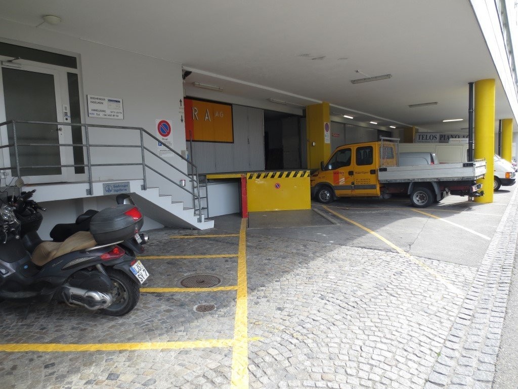 44m² office