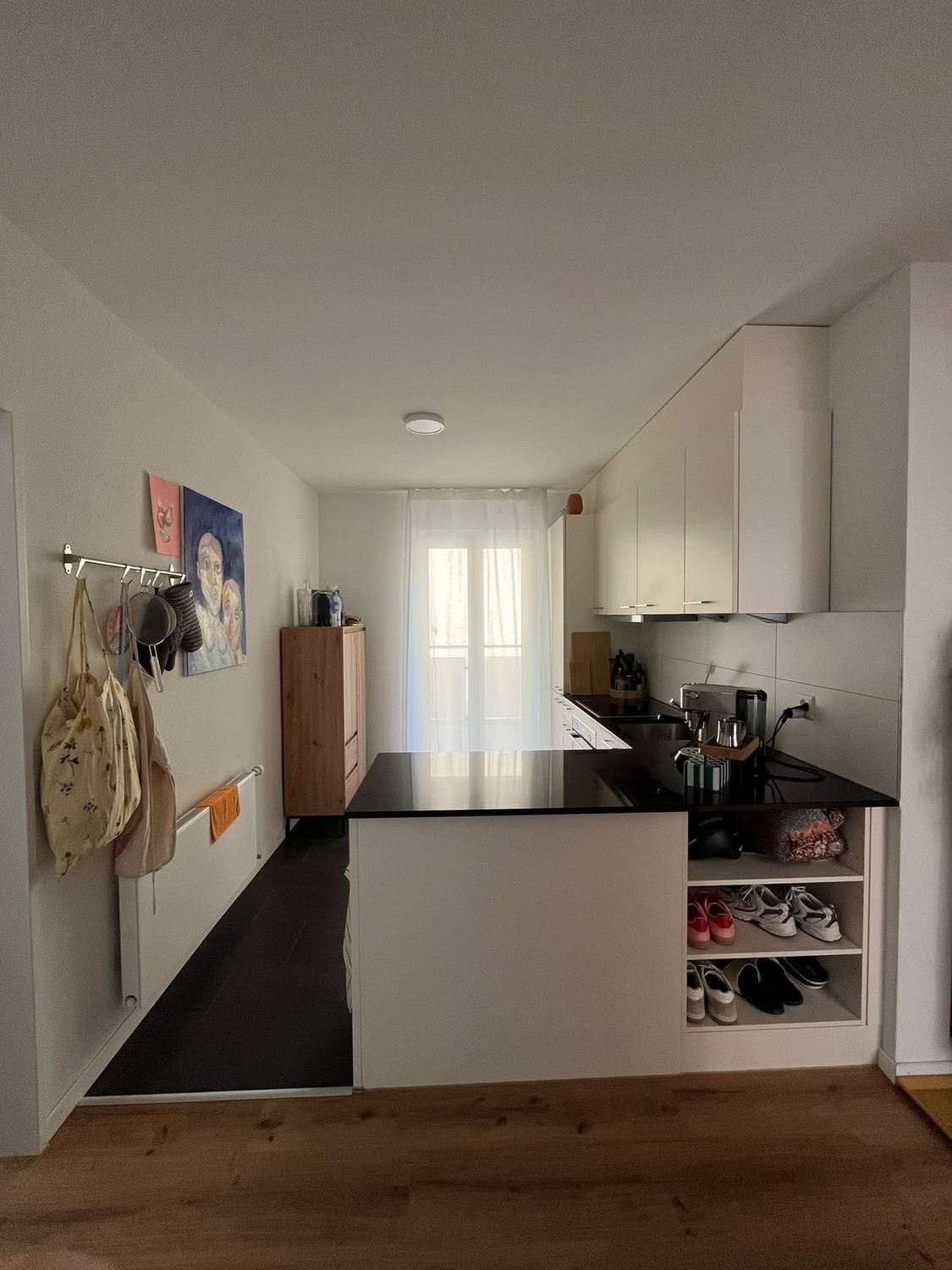 3 ½ rooms apartment