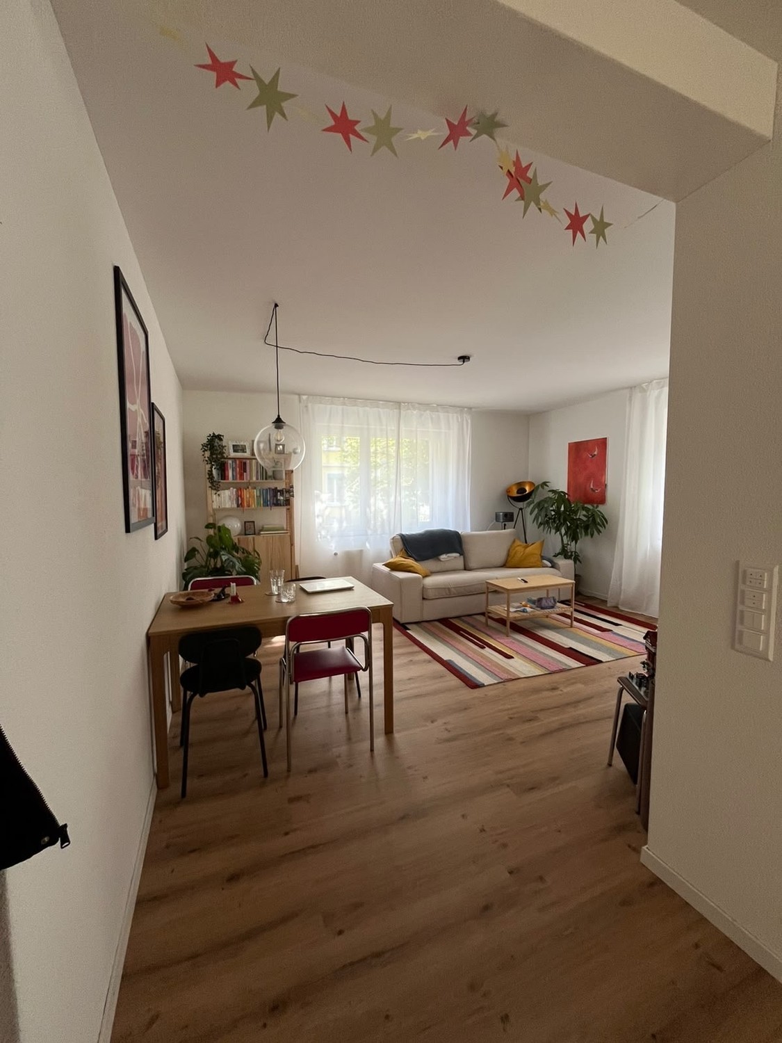 3 ½ rooms apartment