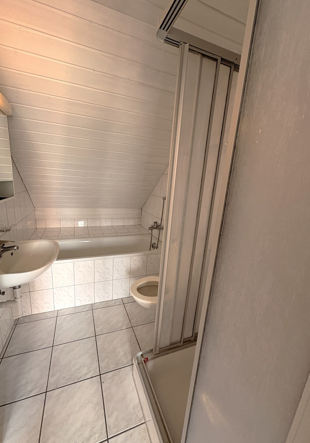 Appartamento attico di 3 ½ locali