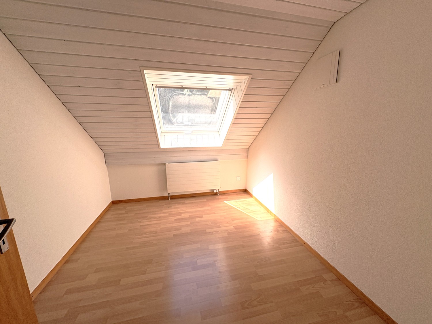 Appartamento attico di 3 ½ locali