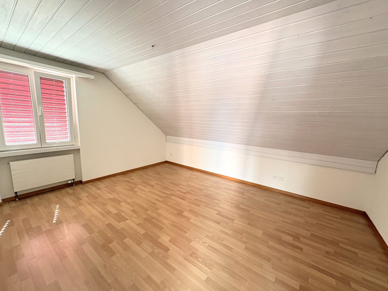 Appartamento attico di 3 ½ locali