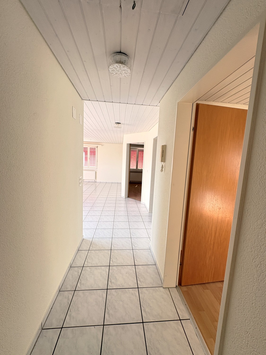 Appartamento attico di 3 ½ locali