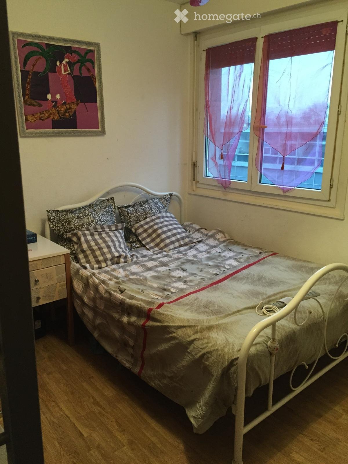 1 room single room