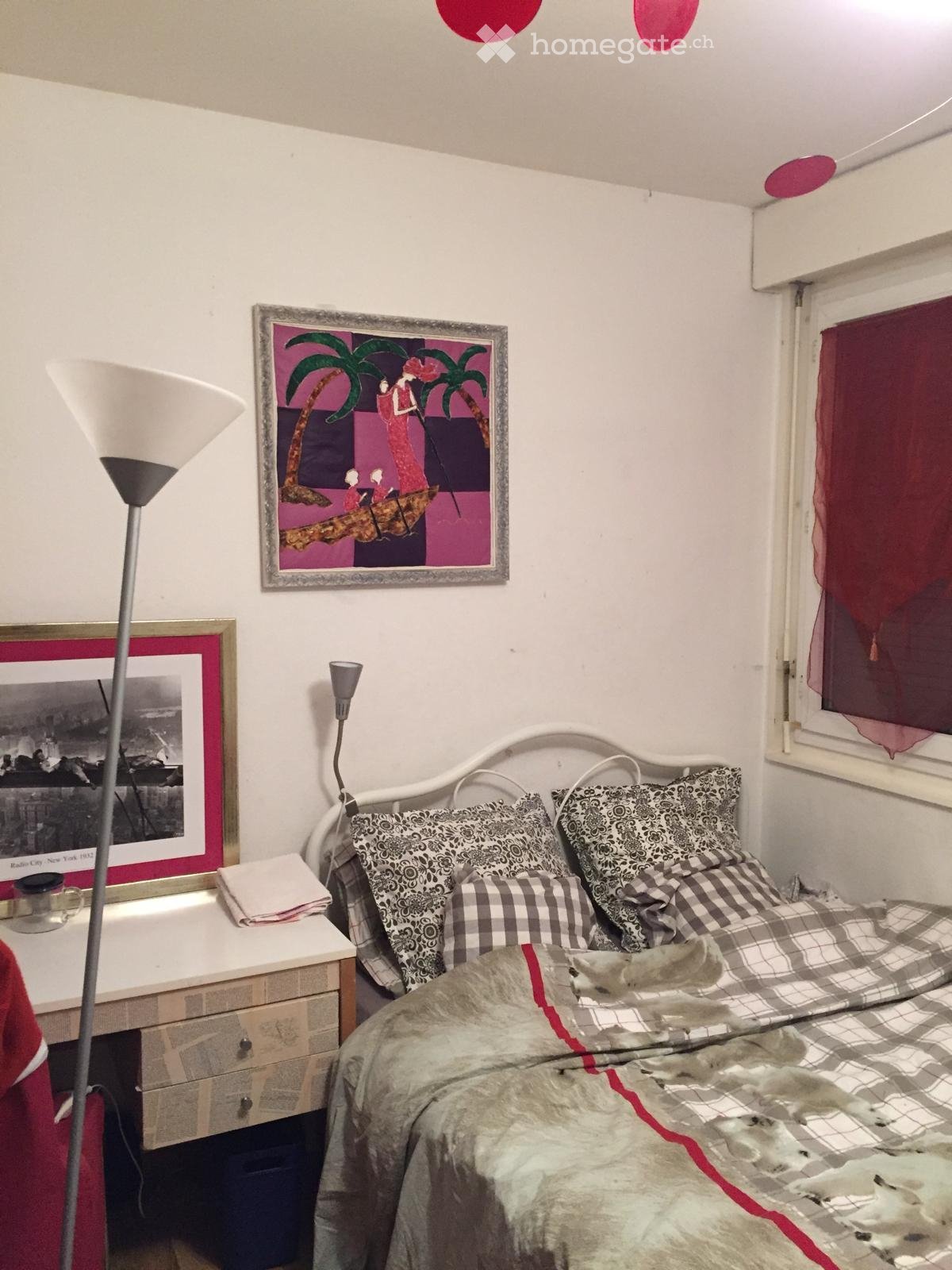1 room single room