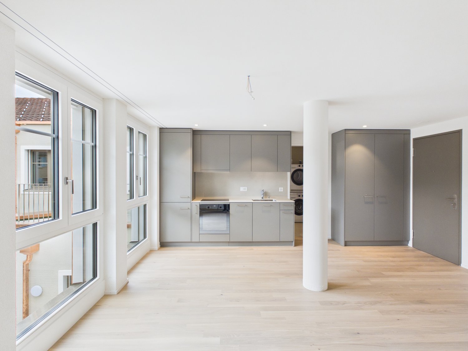 2 ½ rooms apartment
