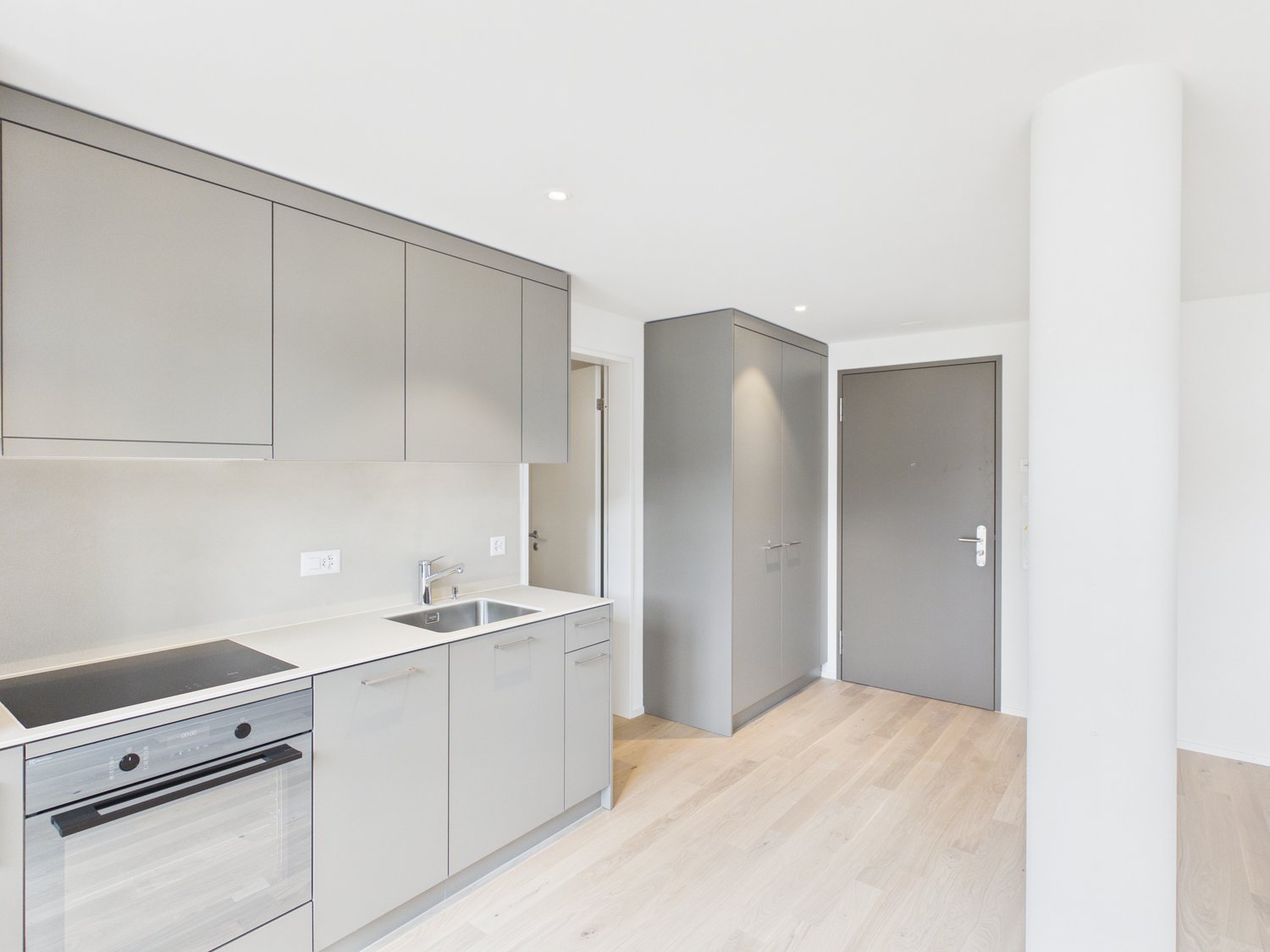 2 ½ rooms apartment