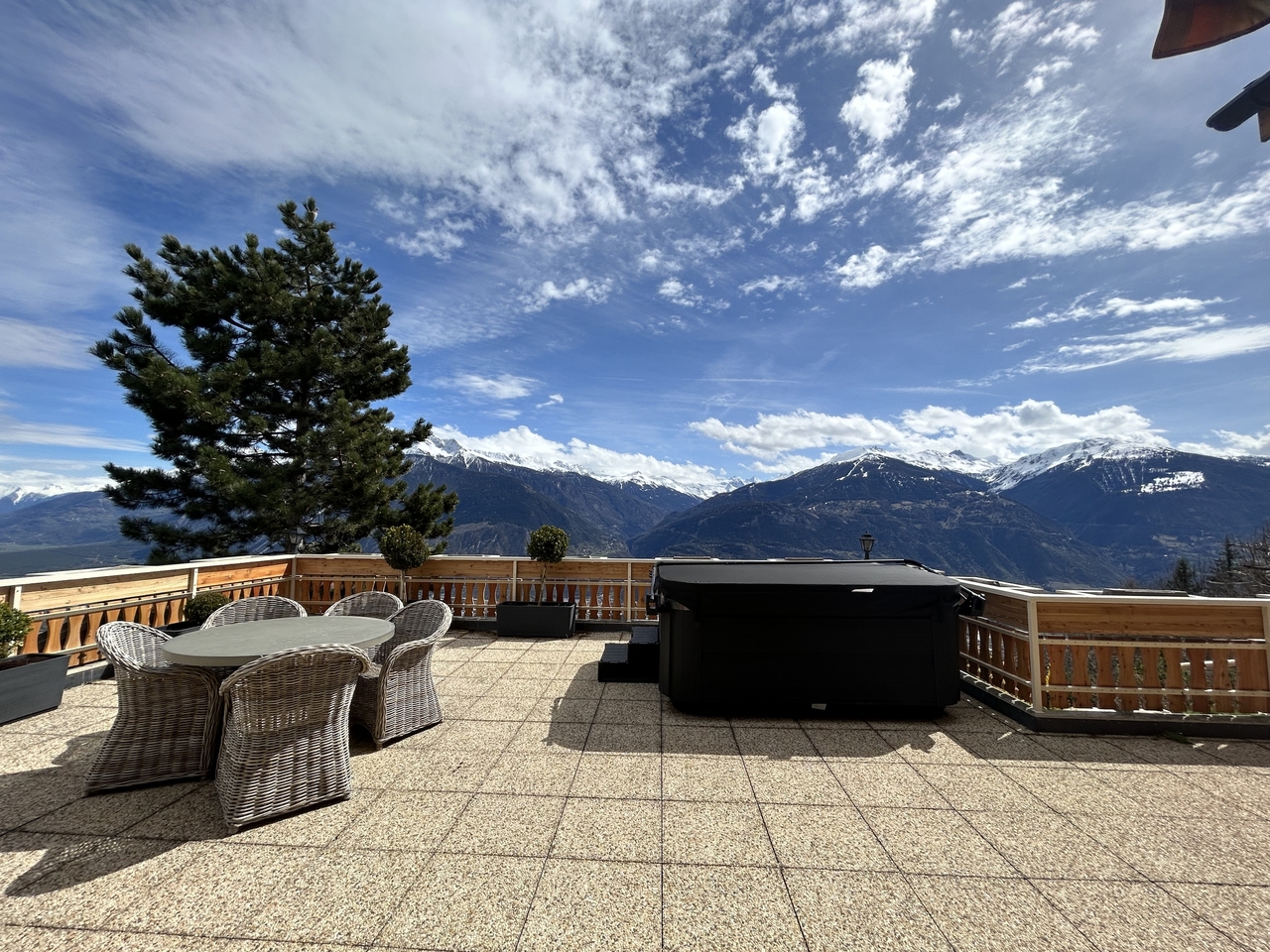 8 rooms chalet