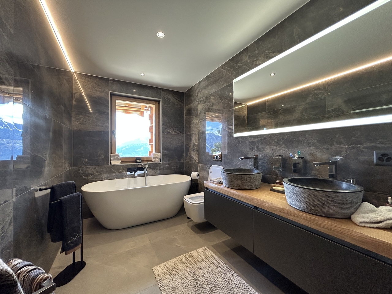 8 rooms chalet