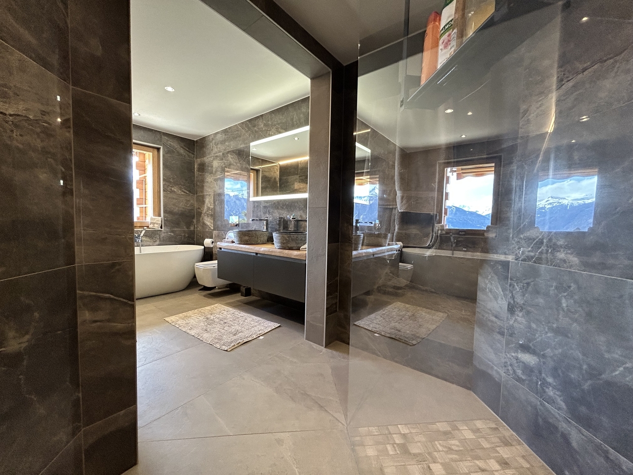 8 rooms chalet