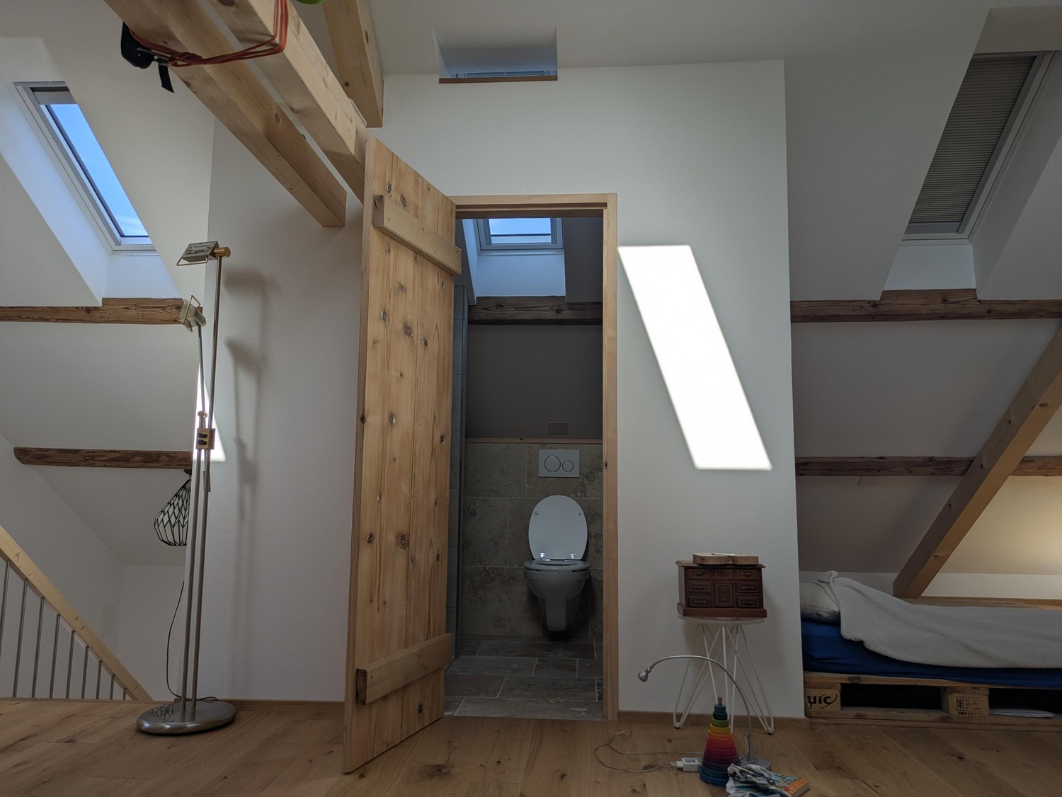 4 ½ rooms apartment