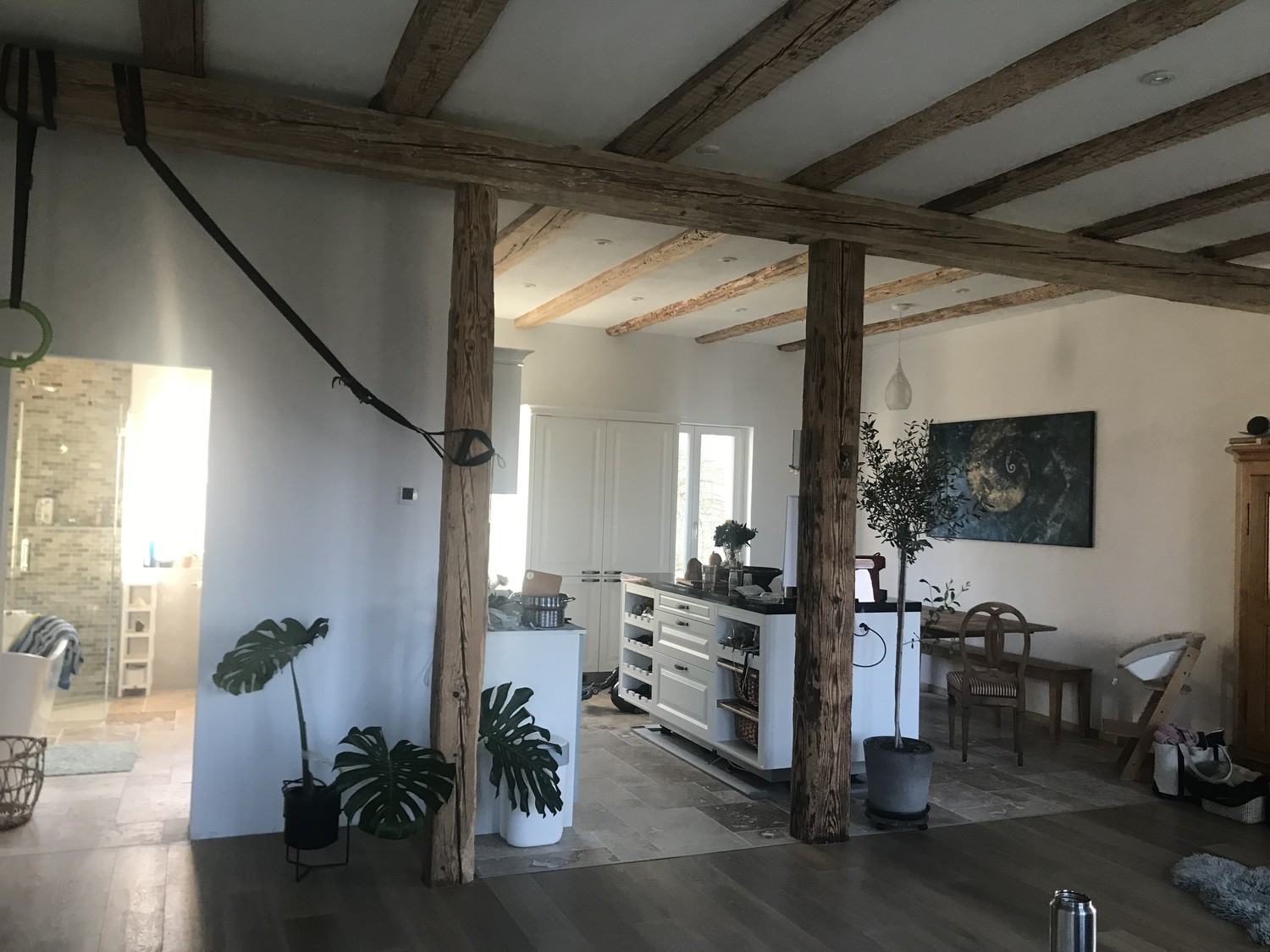 4 ½ rooms apartment