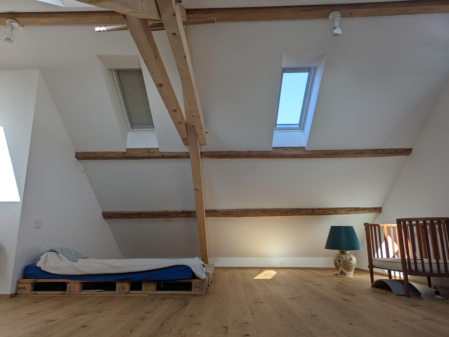 4 ½ rooms apartment