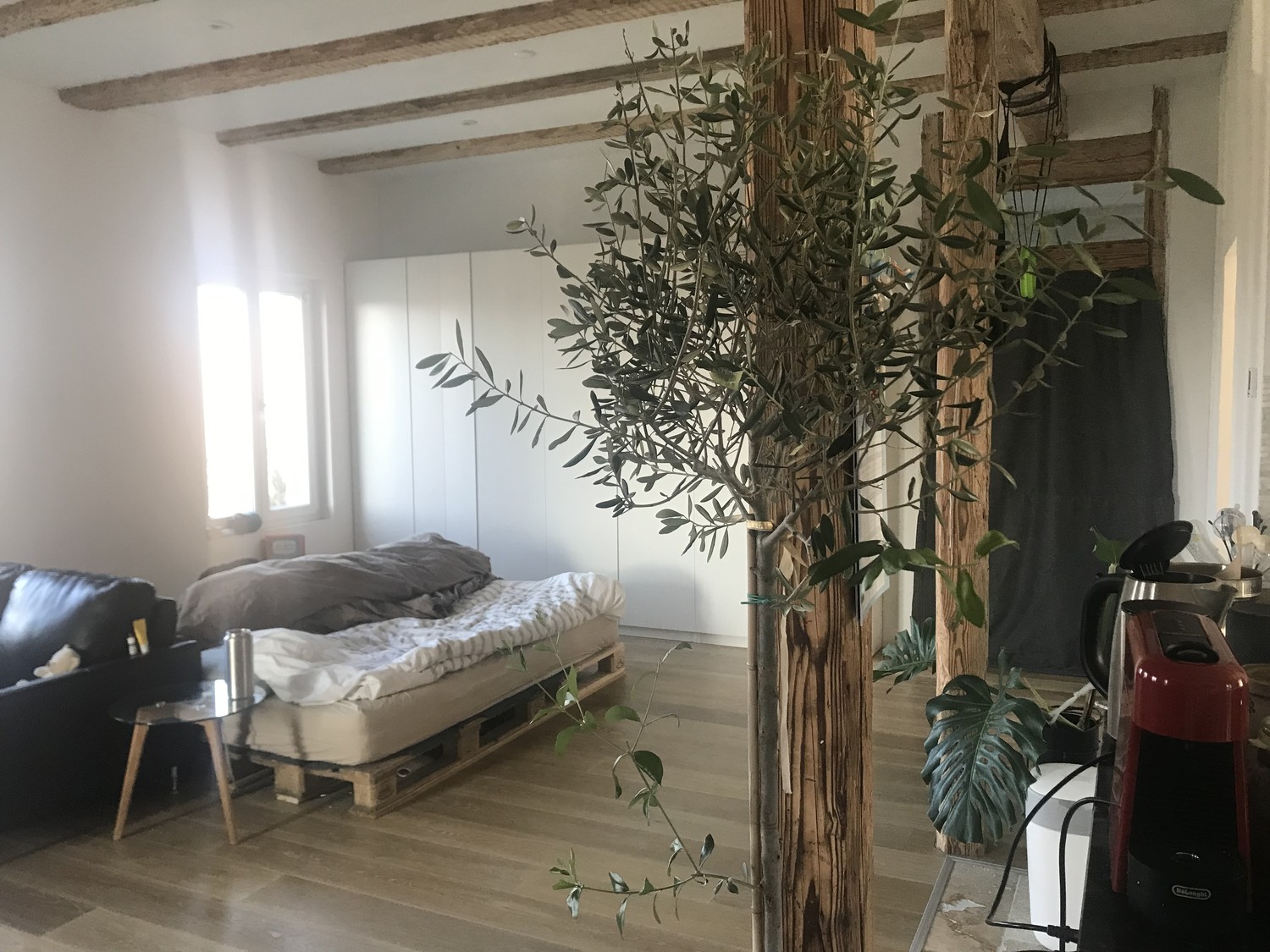 4 ½ rooms apartment
