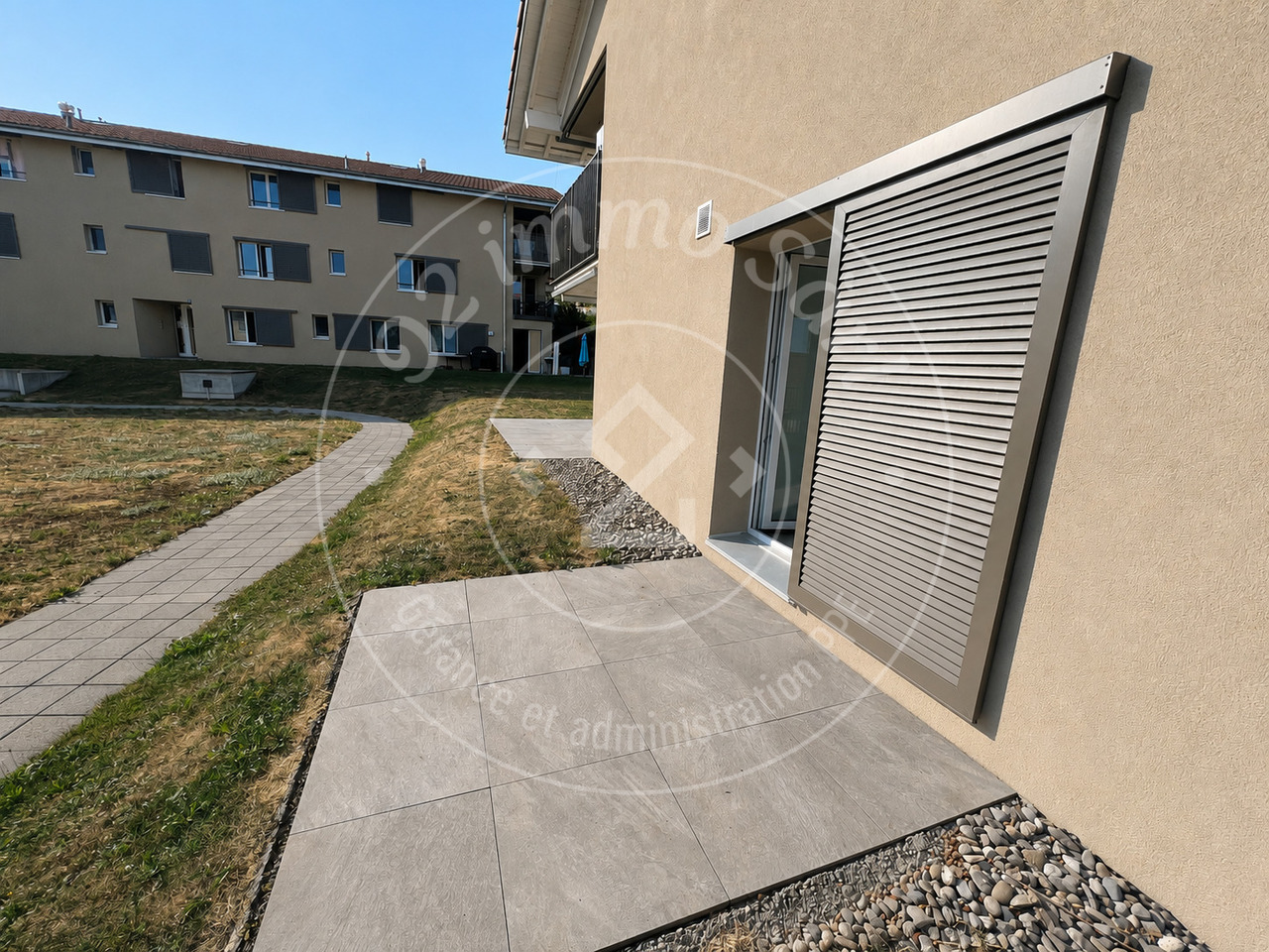 Appartamento di 2 ½ locali