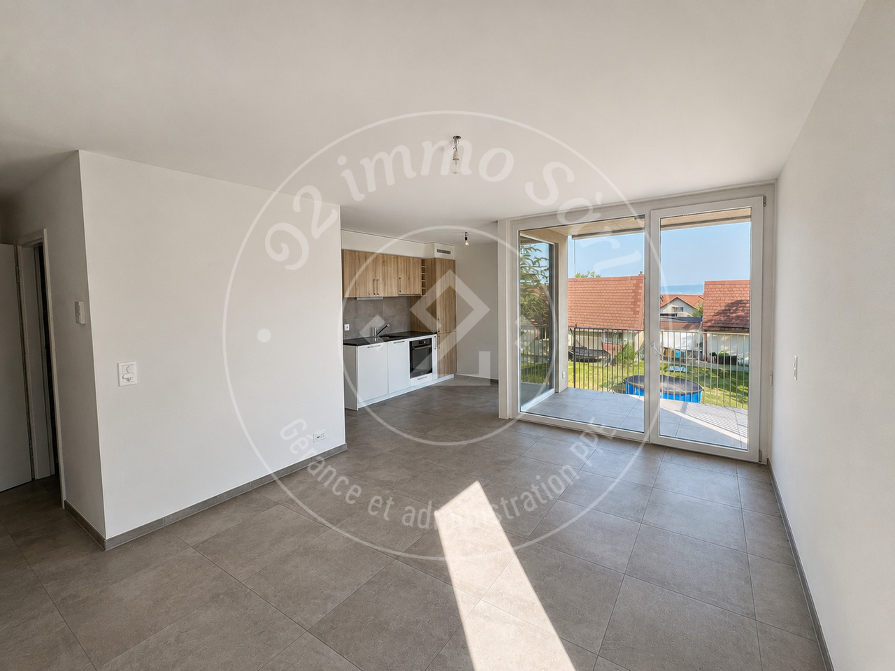 Appartamento di 2 ½ locali