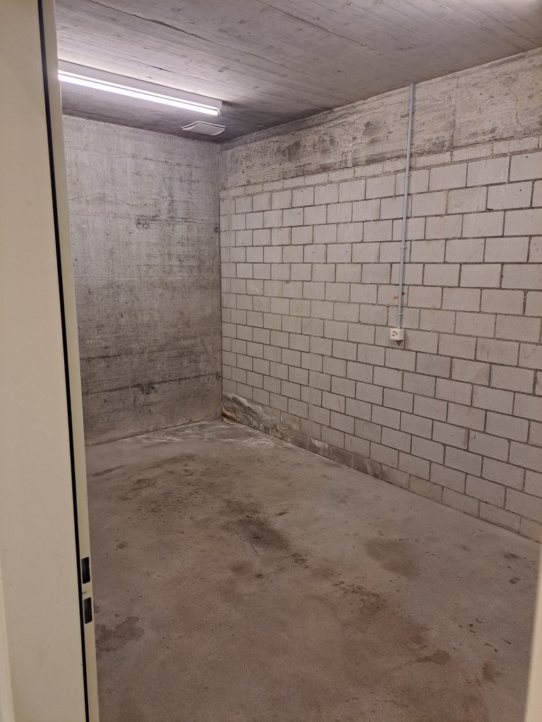 12m² hobby room