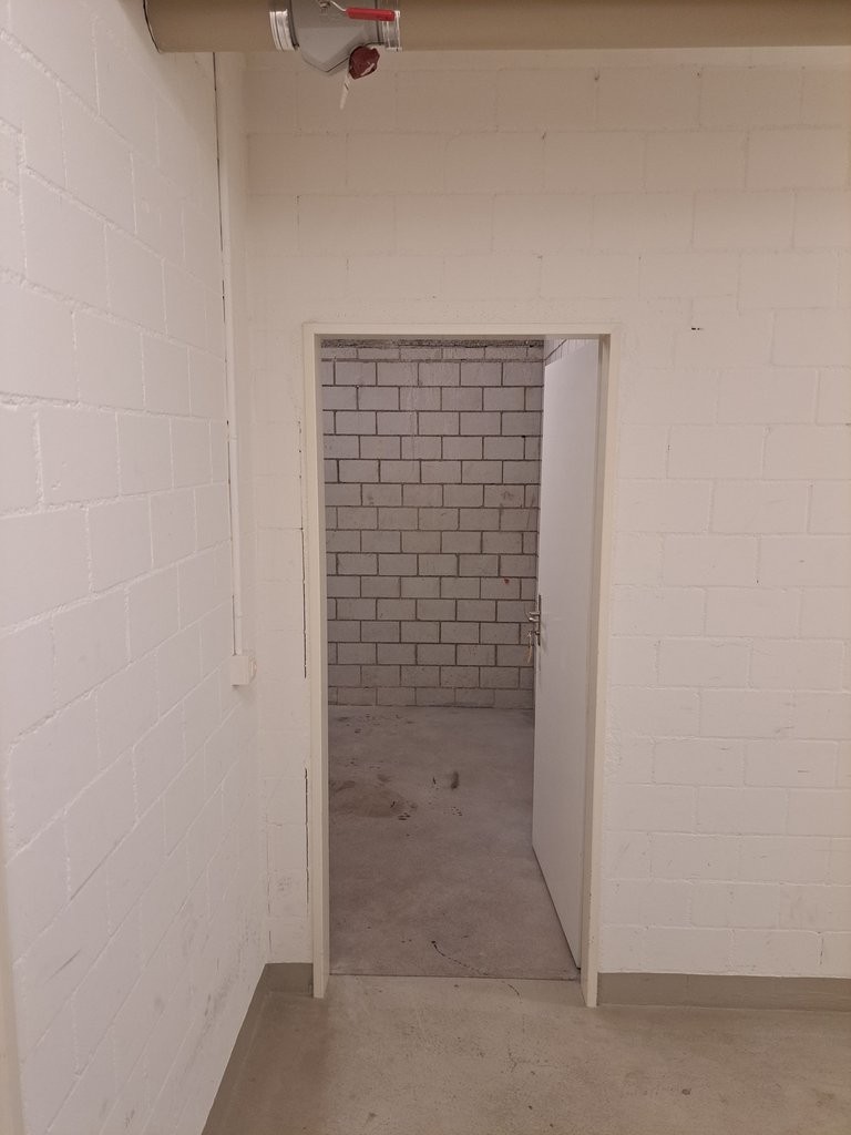 12m² hobby room