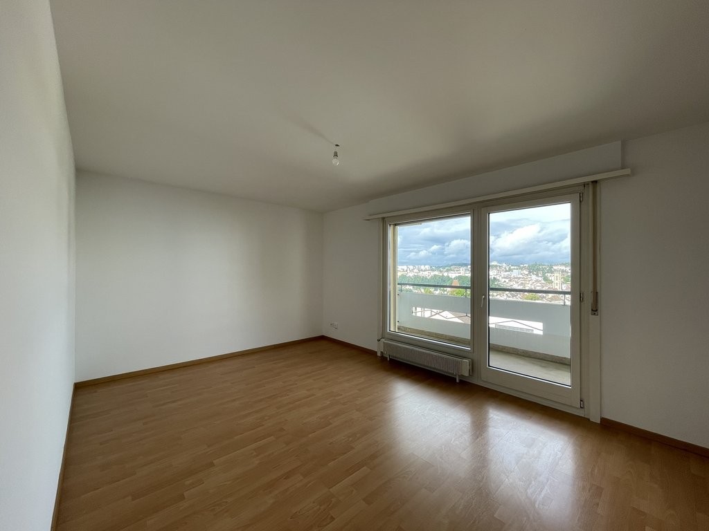 3 ½ Zimmer Wohnung