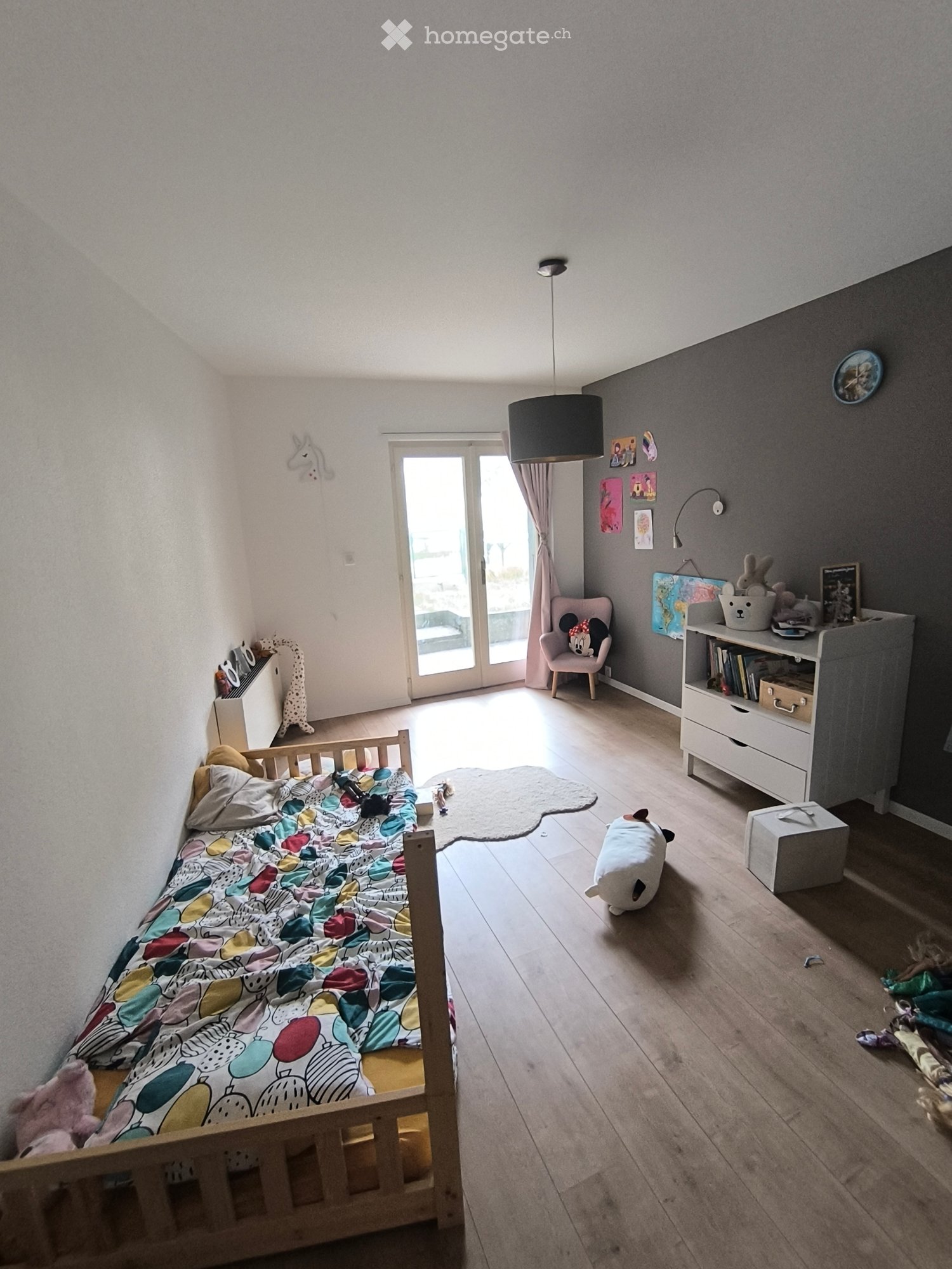 Appartamento di 3 ½ locali