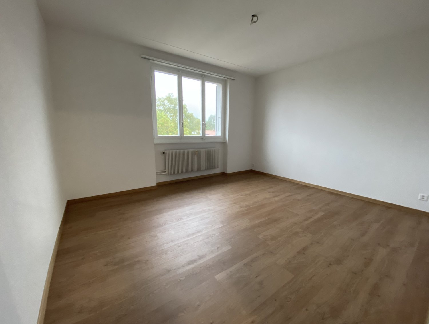 4 ½ rooms apartment