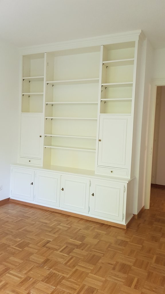 6 rooms apartment