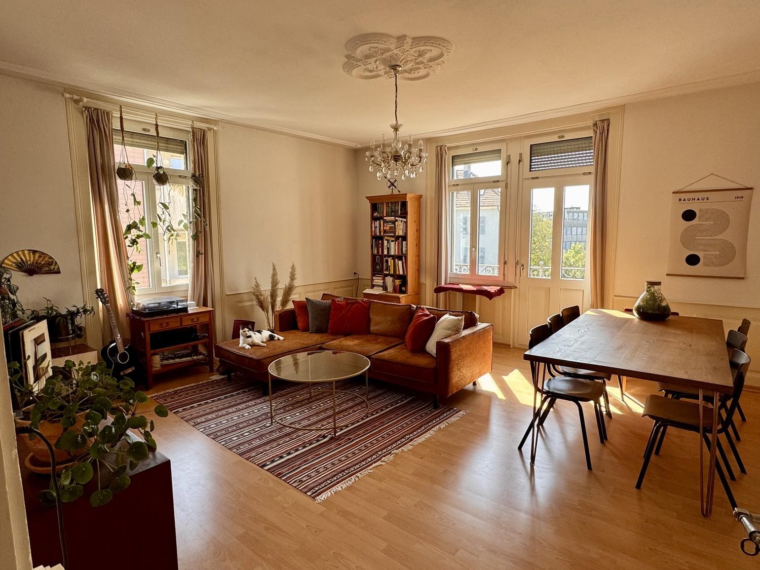 Room in a shared flat