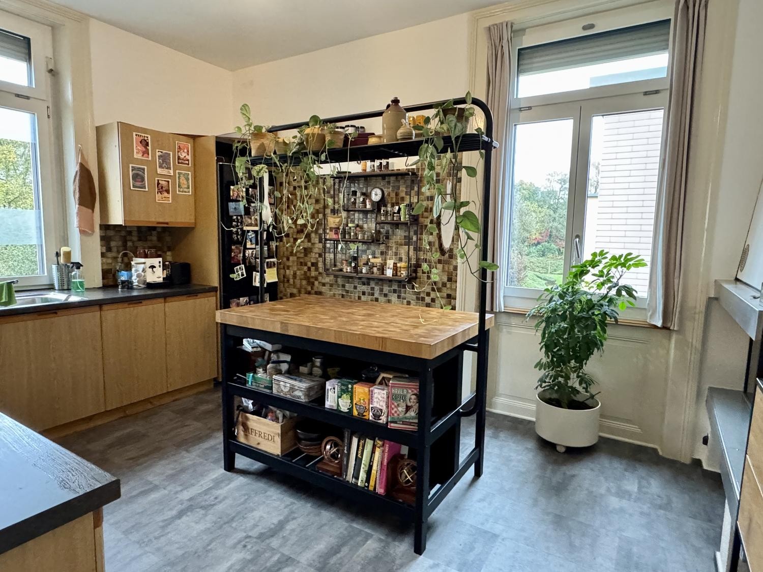 Room in a shared flat