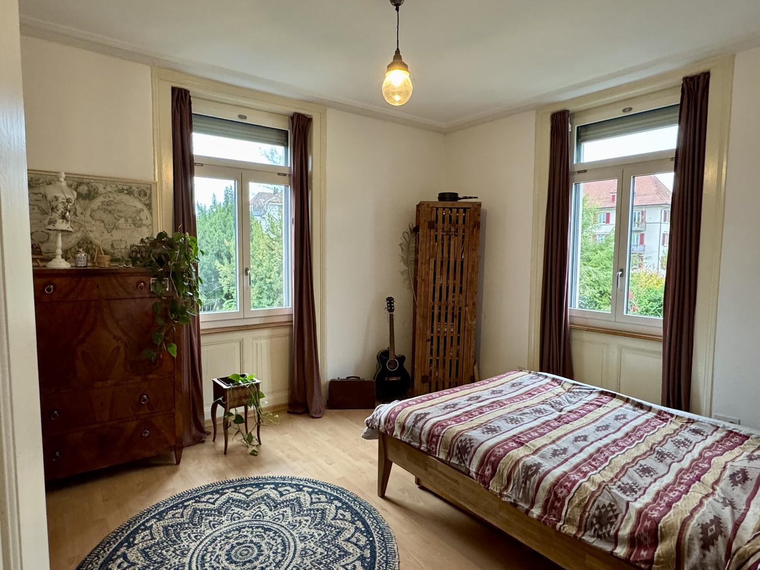 Room in a shared flat