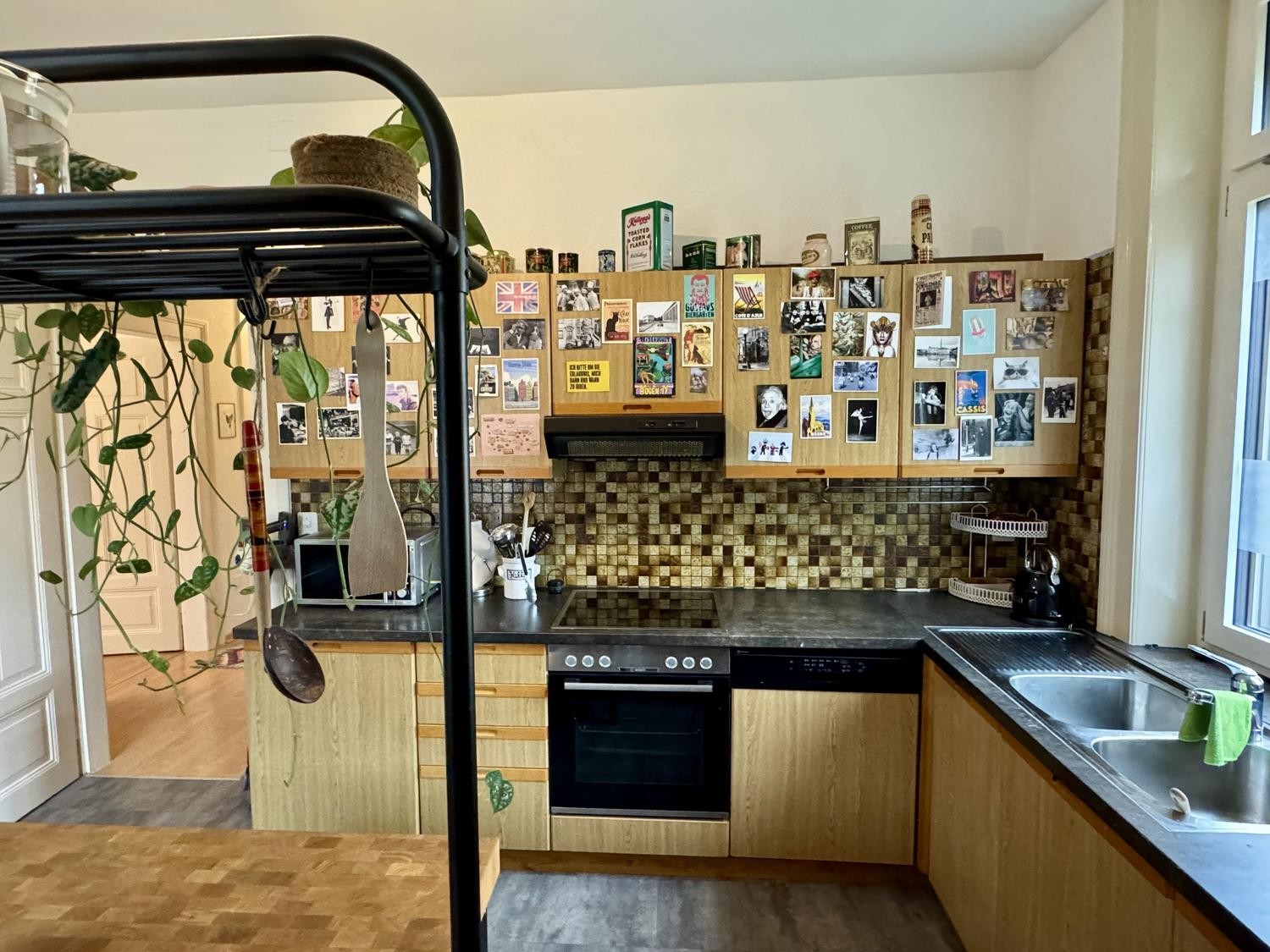 Room in a shared flat