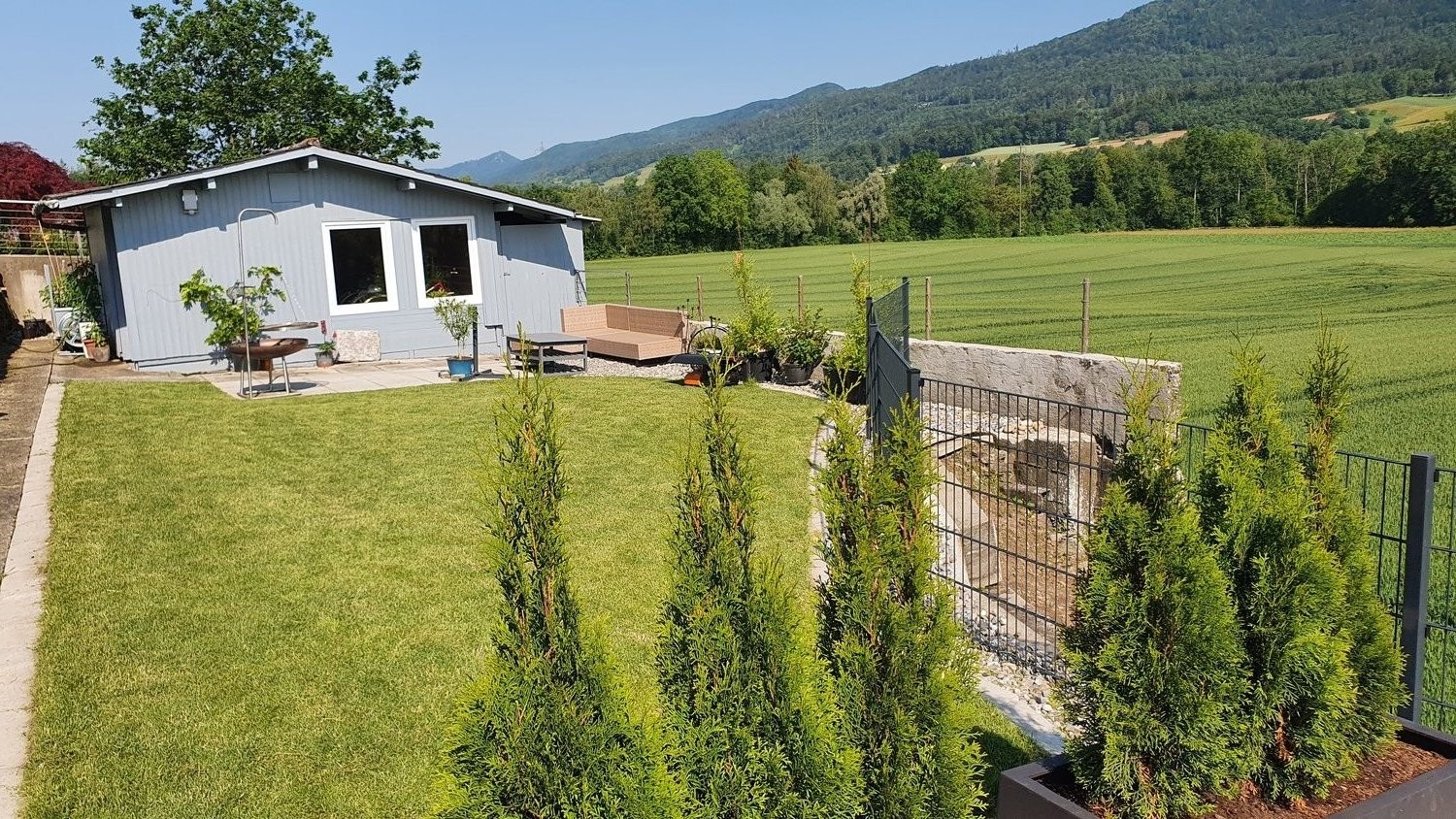Appartement de 3 ½ pièces
