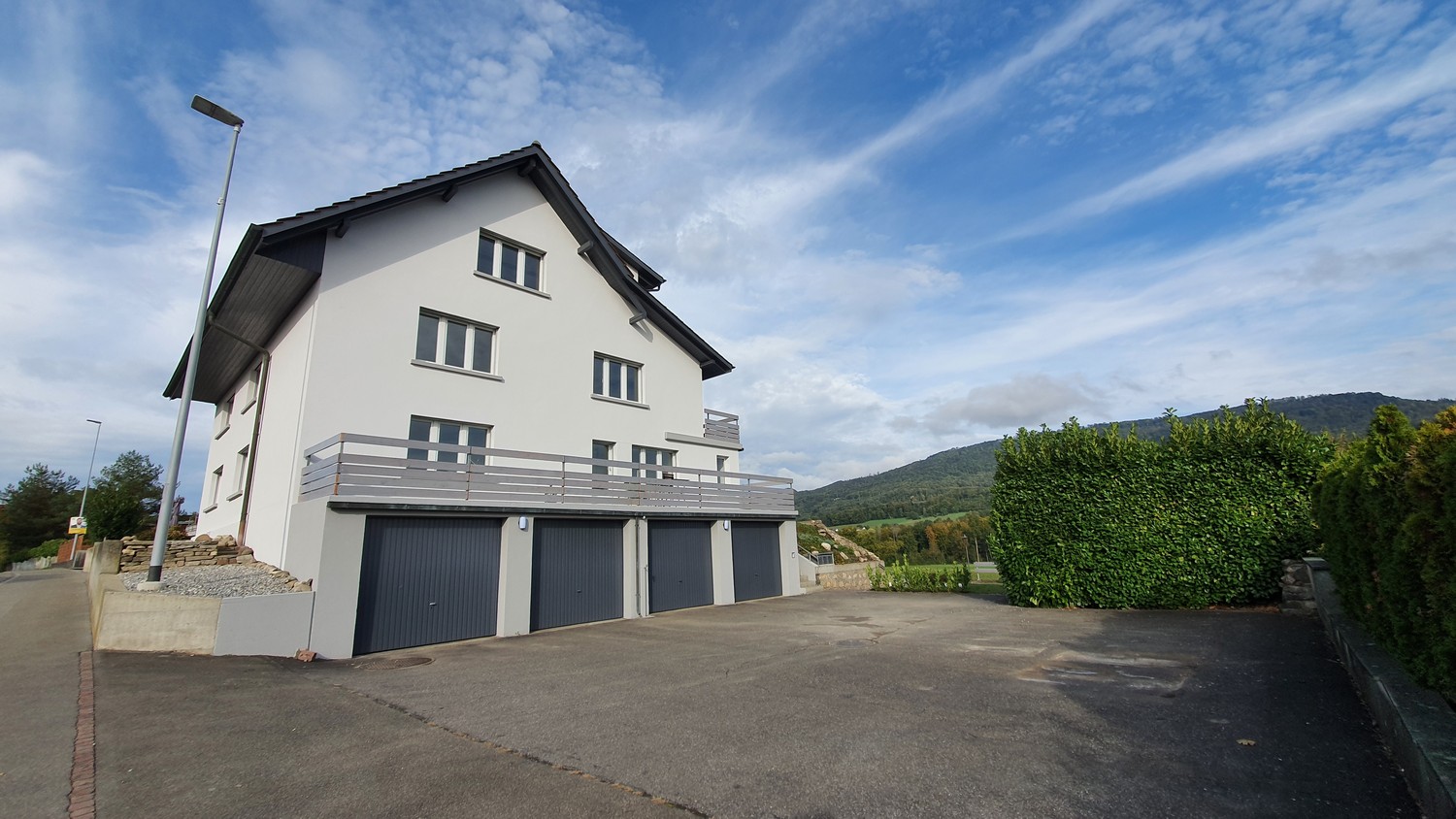 Appartement de 3 ½ pièces