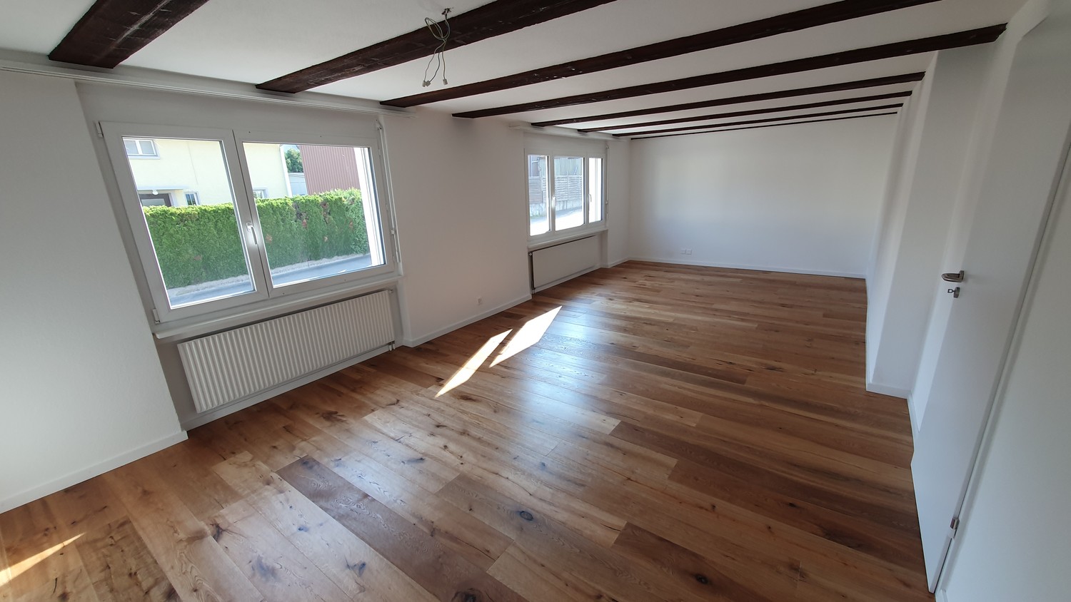 Appartement de 3 ½ pièces