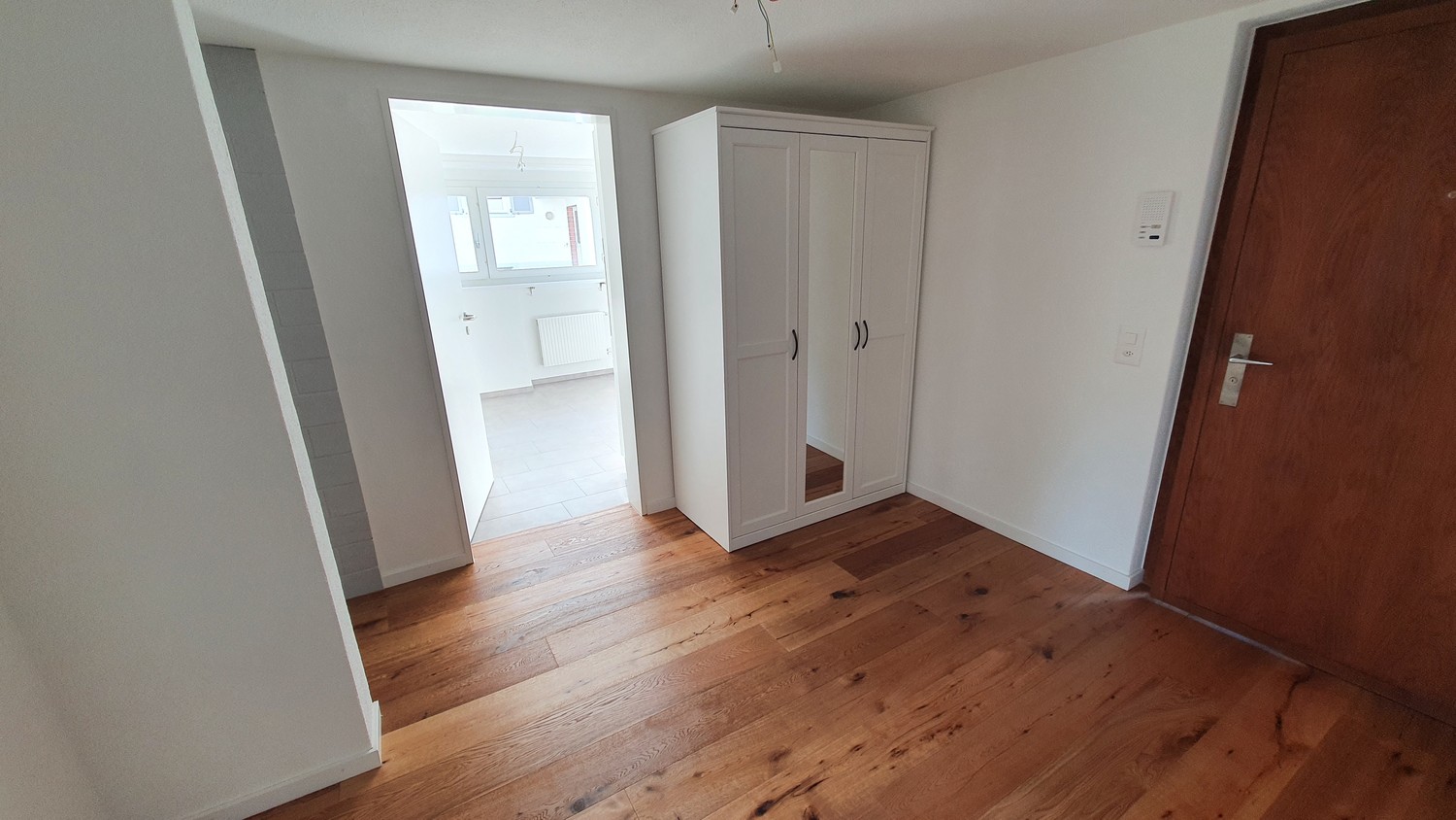 Appartement de 3 ½ pièces