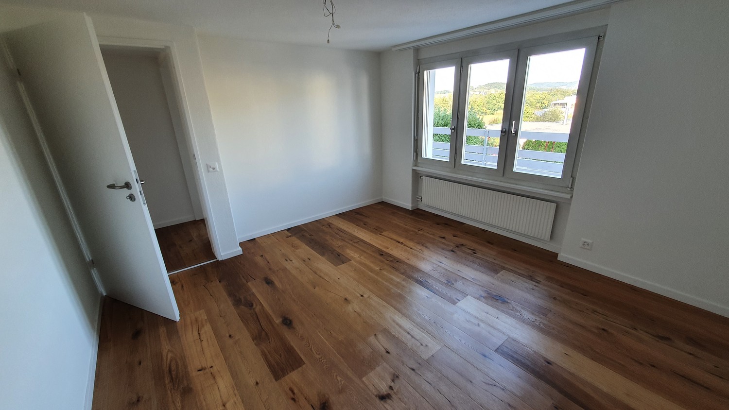 Appartement de 3 ½ pièces