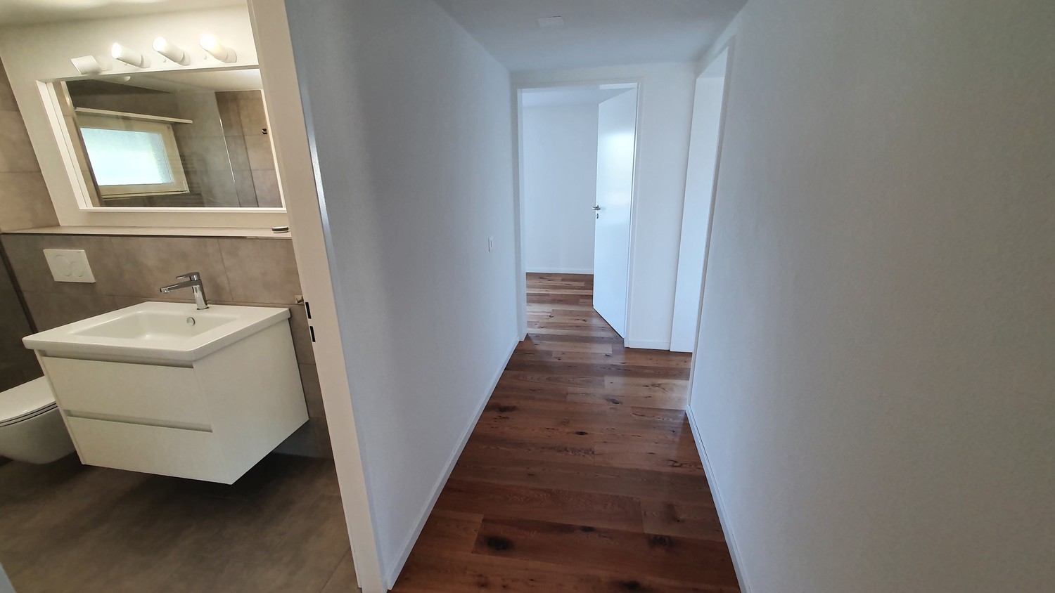 Appartement de 3 ½ pièces