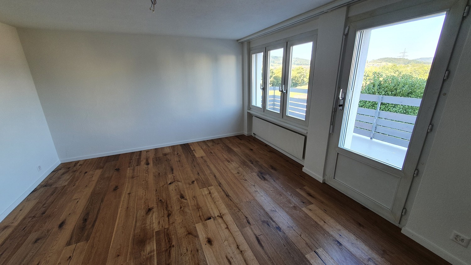 Appartement de 3 ½ pièces