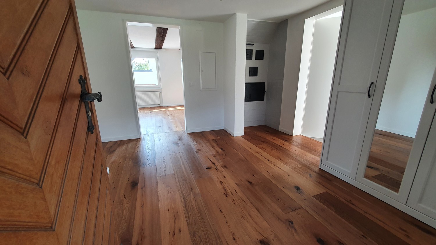 Appartement de 3 ½ pièces