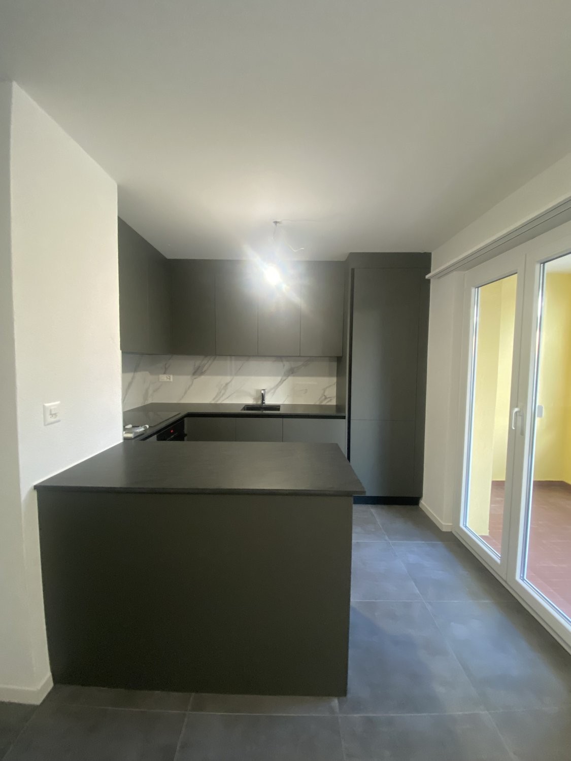 3 ½ rooms apartment