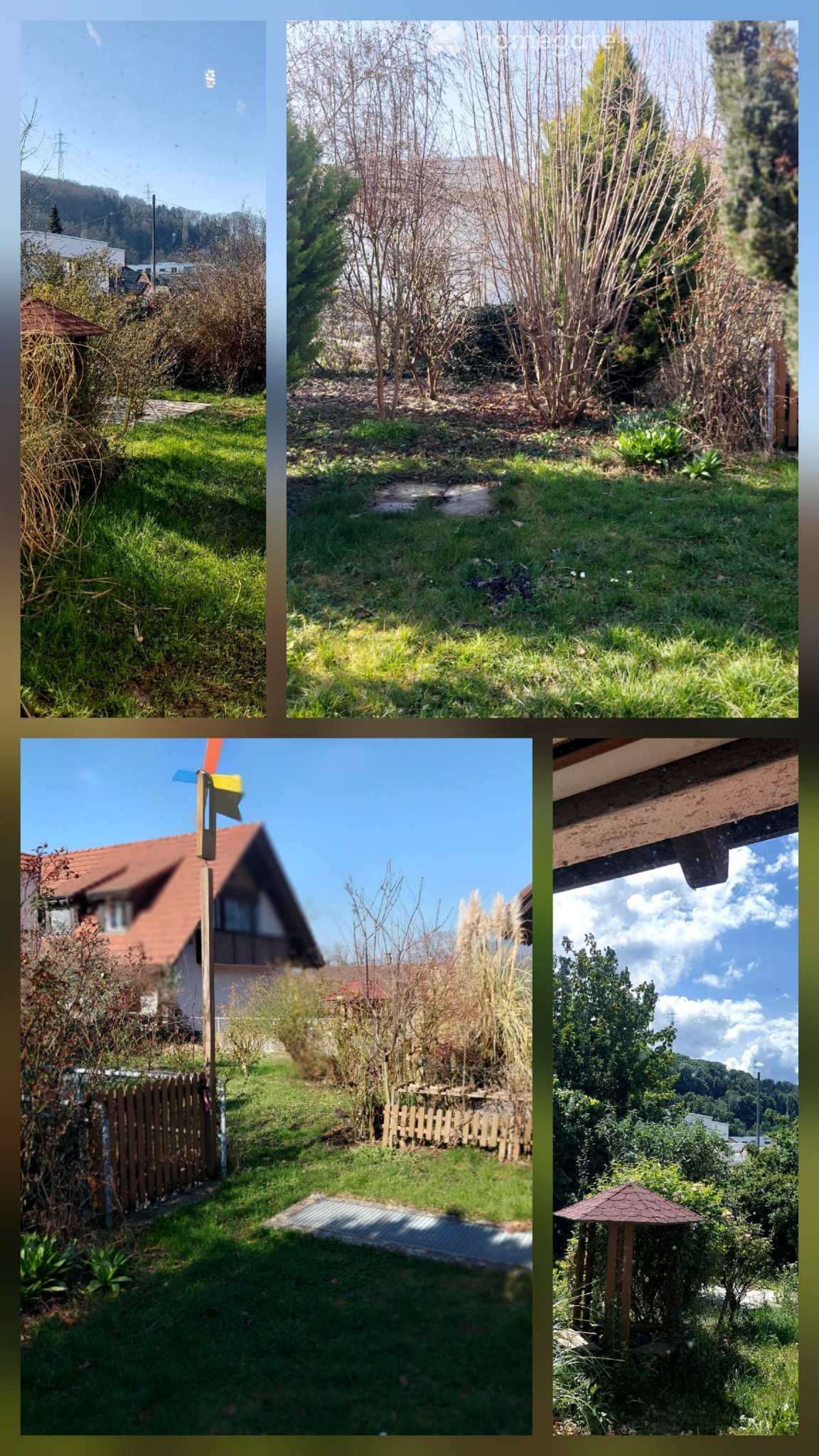 Appartamento di 3 ½ locali