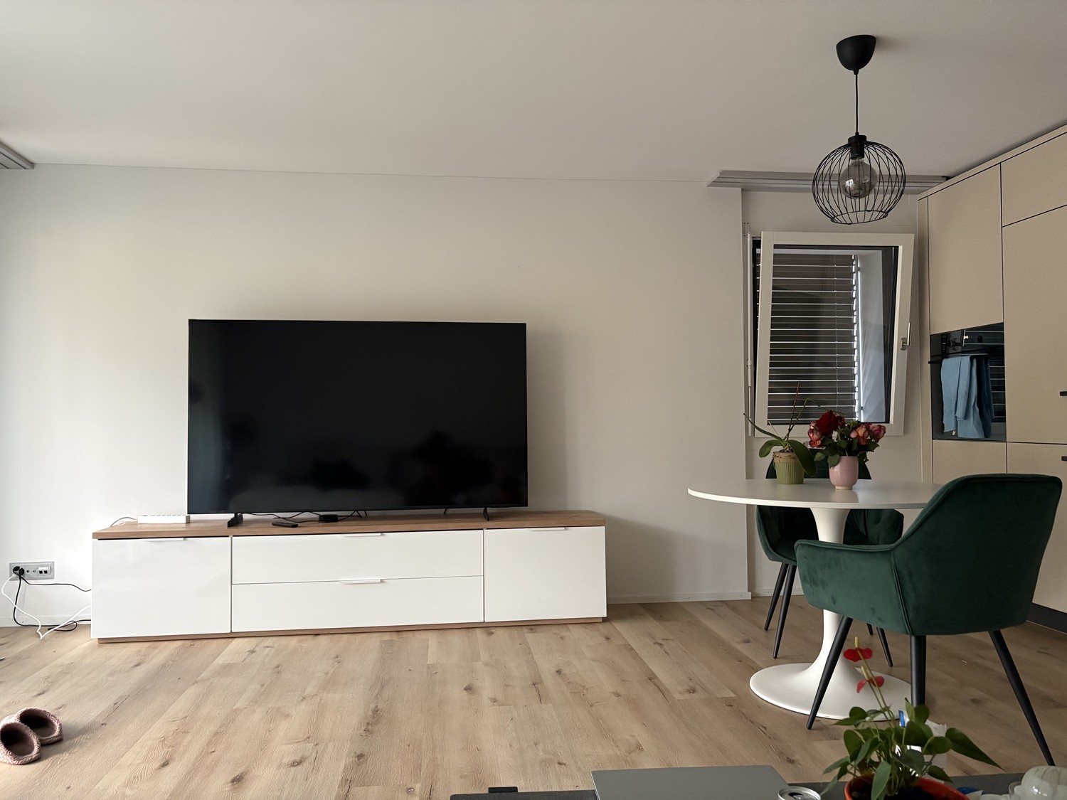 Room in a shared flat